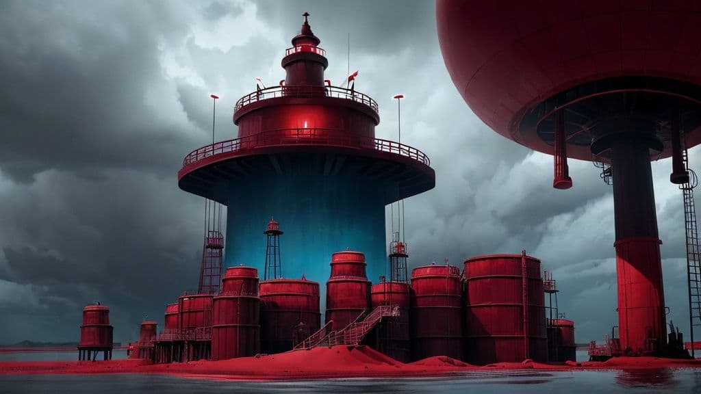 Indonesia's ICP Falls to $62.83/Barrel in November 2025 Amid Global Oil Market Shifts