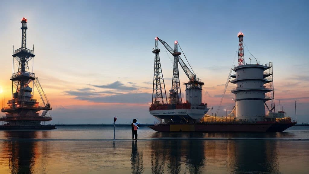 Indonesia Explores Oil and Gas Projects in Iraq to Boost Energy Self-Sufficiency