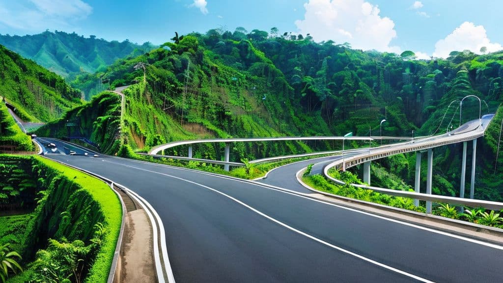 Waskita Karya Wins Rp290.84 Billion Road Project in Bali