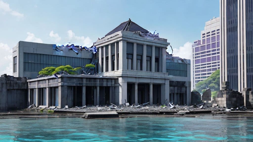 OJK Revokes License of BPR Bumi Pendawa Raharja, Citing Financial Irregularities