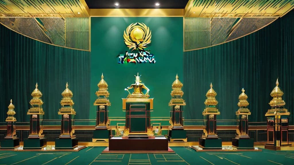 BNI Wins Two International Awards for Sustainable HR Development