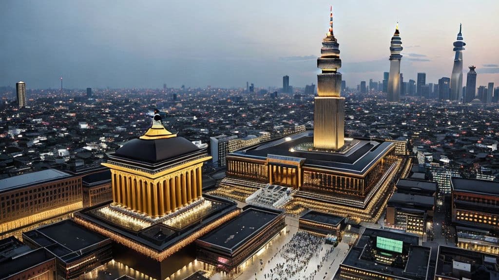 Former Religious Affairs Minister Yaqut Cholil Qoumas Questioned by KPK in Hajj Quota Corruption Case