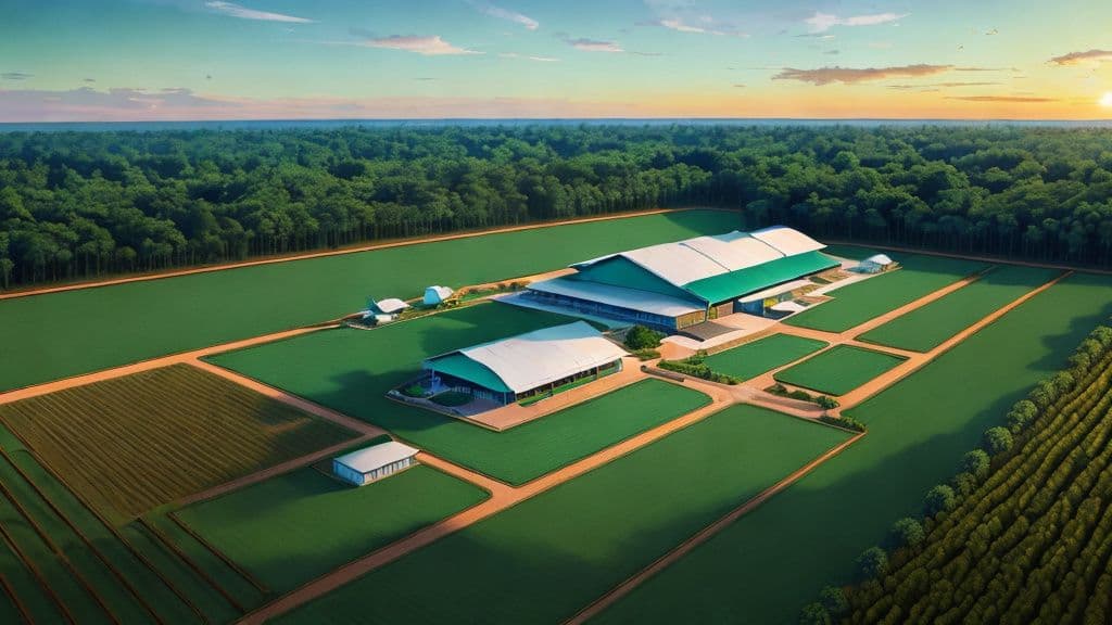 JAPFA and UNHAS Launch Teaching Farm to Strengthen Industry-Academia Collaboration