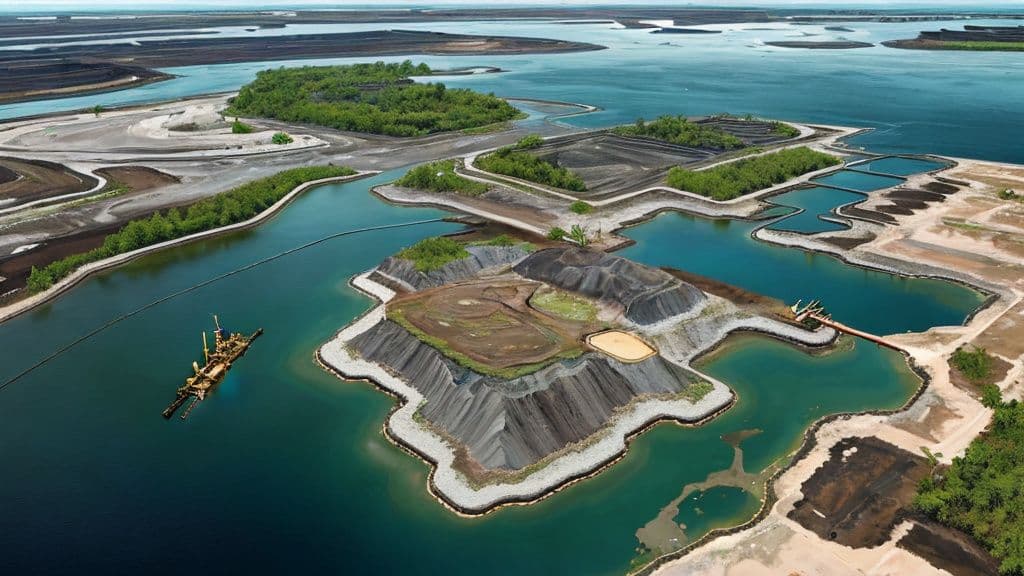 Weda Bay Nickel Responds to Administrative Penalty by Forestry Task Force