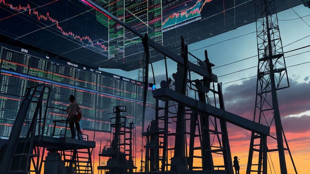 Wall Street Ends Mixed: Nasdaq Gains While S&P 500 and Dow Decline