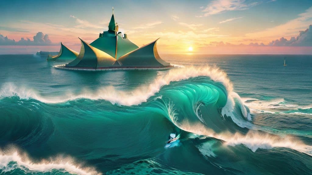 Superbank's IPO Raises Rp2.79 Trillion, Shares Soar to ARA on First Day