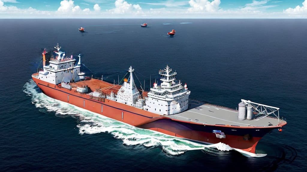 Pertamina Distributes 360 Tons of LPG to Aceh Through Sea and Air Routes