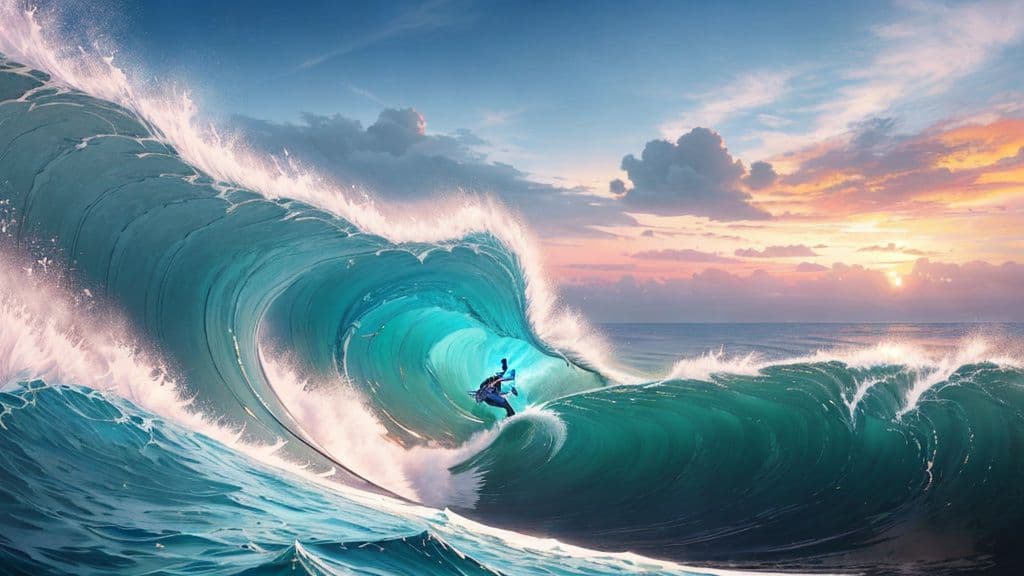 Indonesian Stock Index Gains as Infrastructure Sector Leads Market