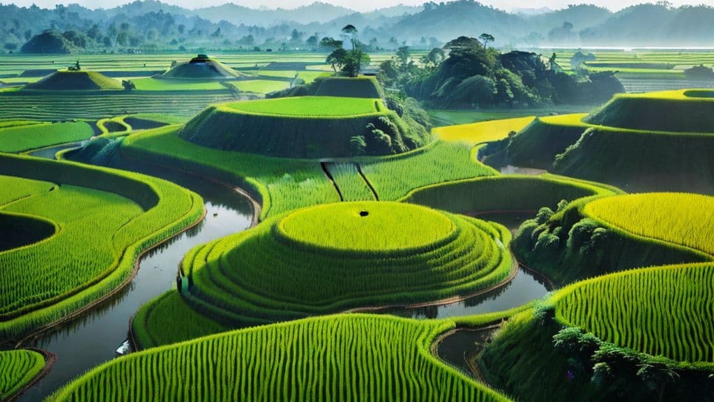 Indonesia's Rice Production Surge Impacts Global Prices, Says Zulhas