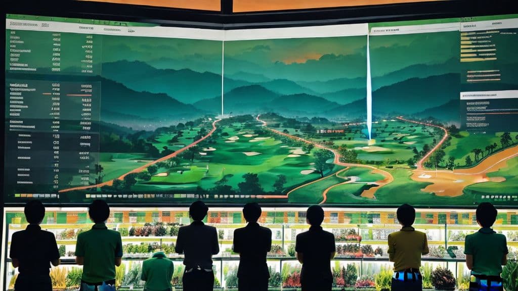 Map Aktif Adiperkasa Expands Golf House Amidst National Golf Industry Growth