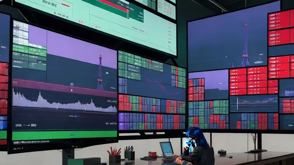 Asian Markets Mixed as Japan Trade Data Boosts Sentiment