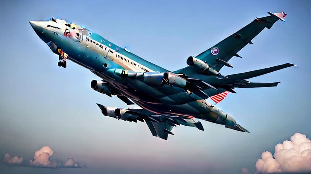 US Air Force to Acquire Two Boeing 747-8 Aircraft for Presidential Fleet