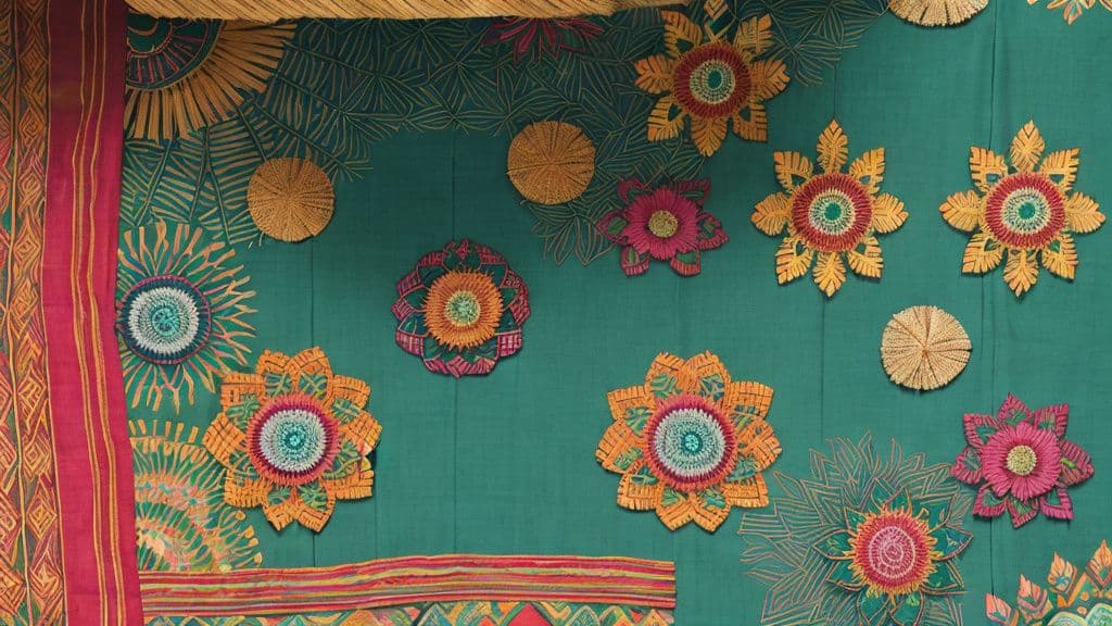 BCA Empowers Sumba Weavers Through Natural Dye Program with Nicholas Saputra