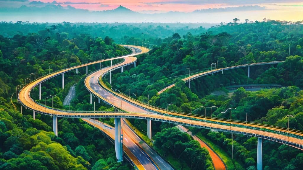 Bakrie Brothers' Stock Surges After Cimanggis-Cibitung Toll Acquisition, Company Responds