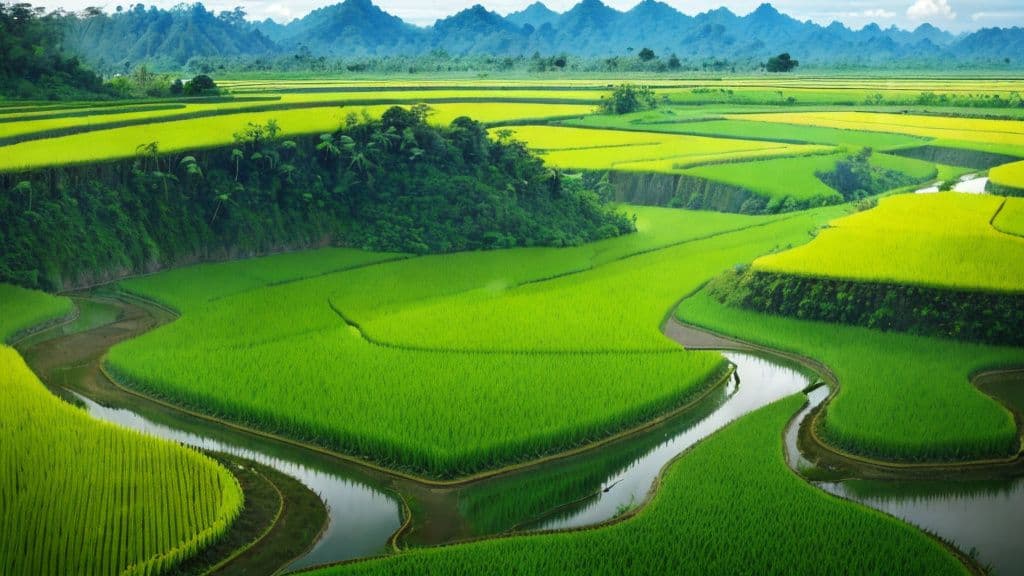 Indonesian Government Targets Papua Food Self-Sufficiency by 2027