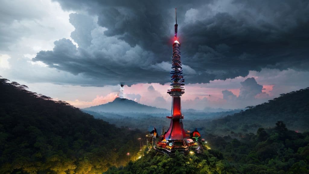 Bali Towerindo Sentra Files Rp3.37 Trillion Lawsuit Against Badung Regency Government