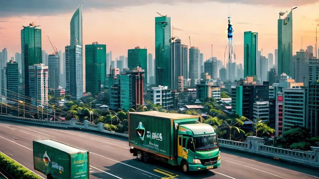 J&T Express Sees 60% Surge in Delivery Volume in Q3 2025