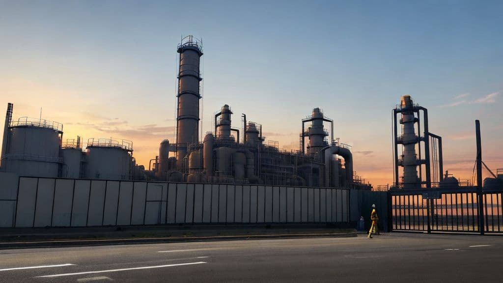 Indonesia's Balikpapan RDMP Inauguration Delayed Due to Technical Reasons