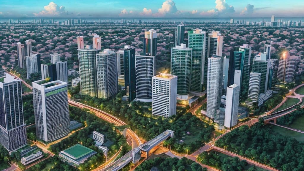 Bangun Kosambi Establishes New Subsidiary to Develop PIK2 Area