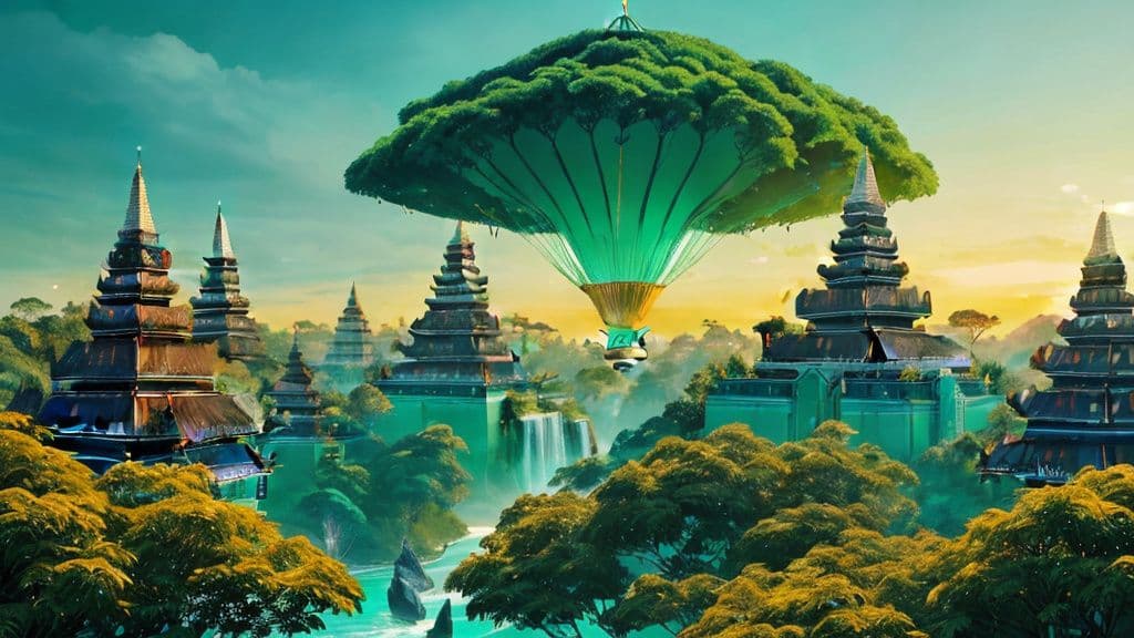 Indonesia's Digital Asset Growth Driven by Institutional Interest and Regulatory Support