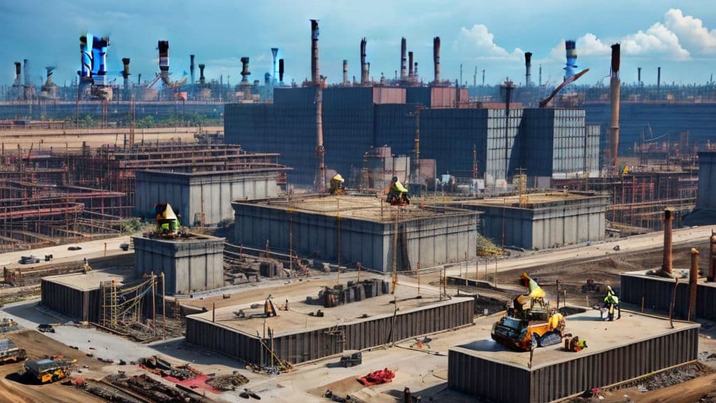 Indonesia to Launch 6 Downstreaming Projects in January 2026