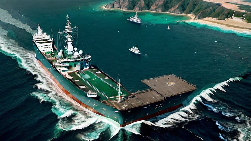 Indonesia's Seafarers in High Demand: Japan and South Korea Open Large Quotas