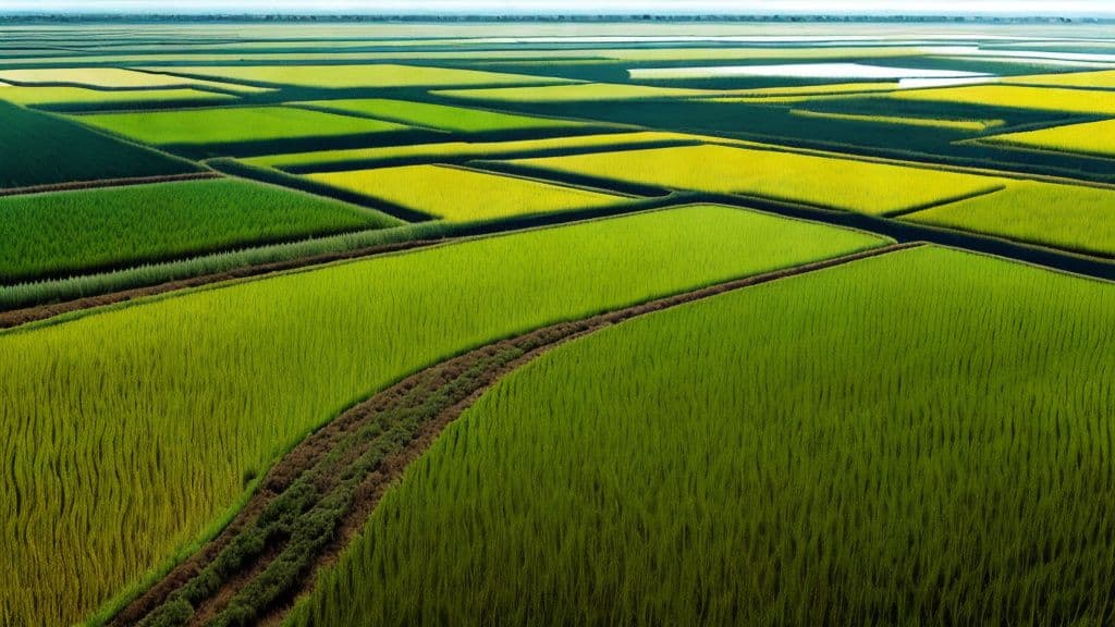 PGN and BRIN Launch Biosaline Rice Technology to Boost Coastal Farming Productivity