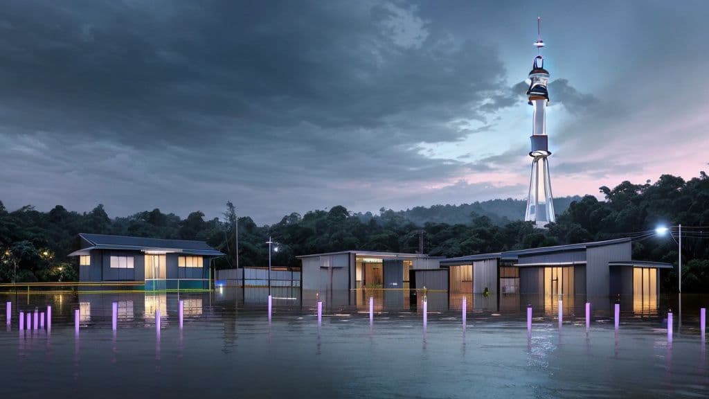 MyRepublic Indonesia Provides Free Internet Support to Flood-Affected Areas in Medan