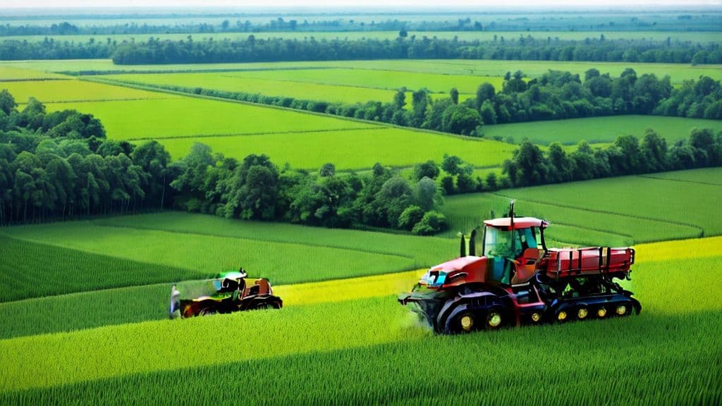 Indonesia Eyes Modern Agricultural Technology from Belarus to Boost Food Security