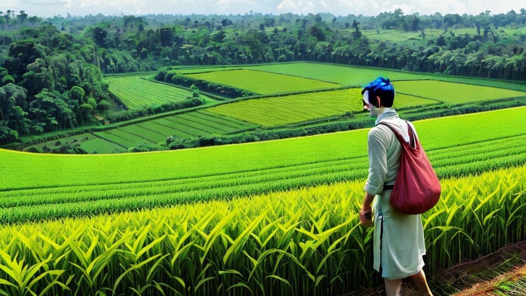 Indonesian Agriculture Minister Cracks Down on Fertilizer Distributors