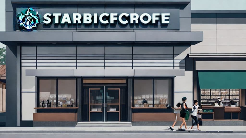 Starbucks' Leadership Misstep: $30 Billion Loss Under CEO Laxman Narasimhan