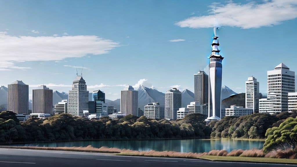 New Zealand Economy Grows in Q3 2025, Boosting Economic Outlook