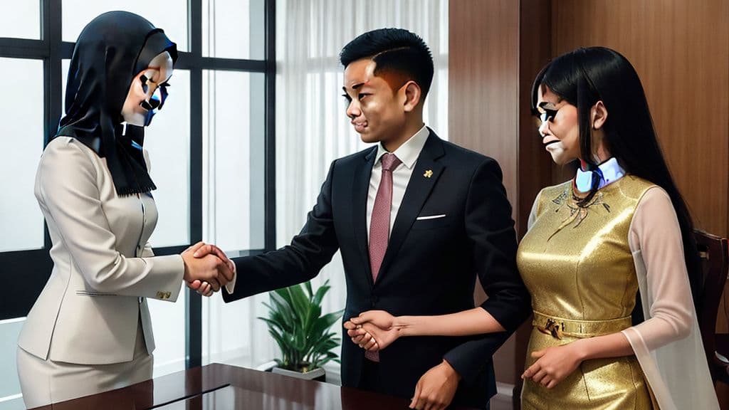 Bank BJB Signs Strategic Partnership with Indonesian Ministry