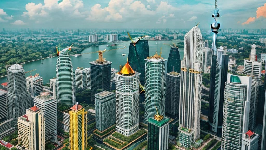 Belgium Eyes Diplomatic Compound Project in Indonesia's New Capital