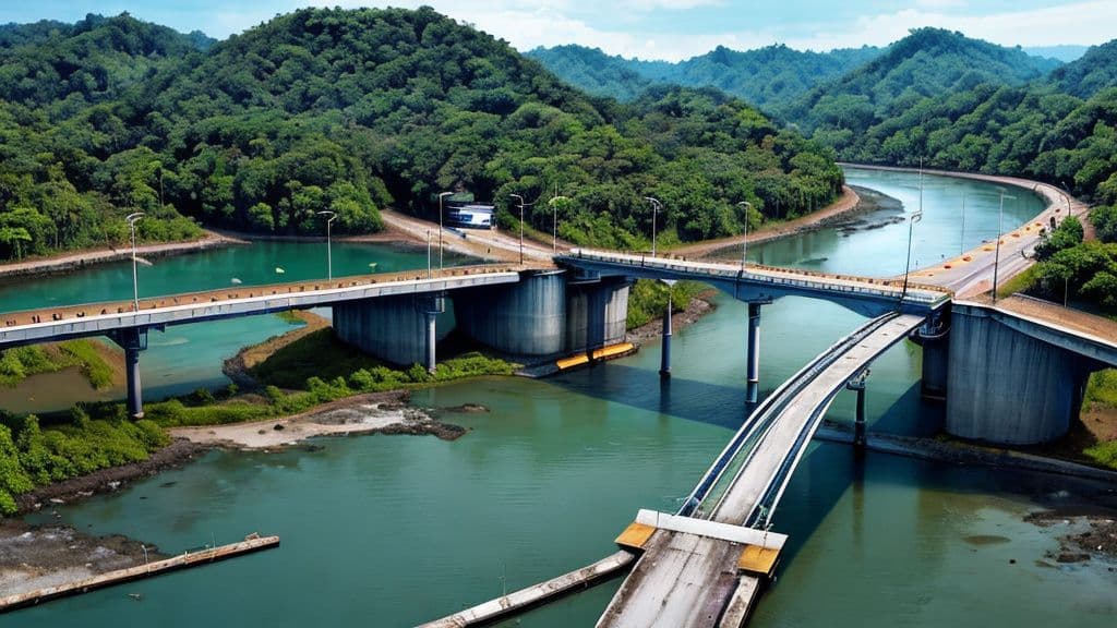 Pertamina Resumes Fuel Distribution to Bireuen, Aceh After Jembatan Teupin Mane Reopens