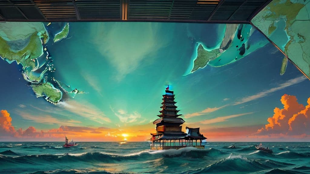 Indonesian Stock Index (IHSG) Slips to 8,618 as Regional Markets Weaken