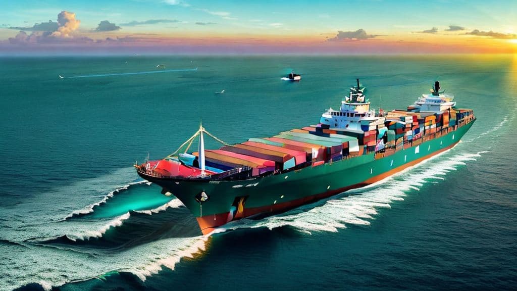 Indonesia's Manufacturing and Food Exports Surge to Nearly Rp1 Trillion