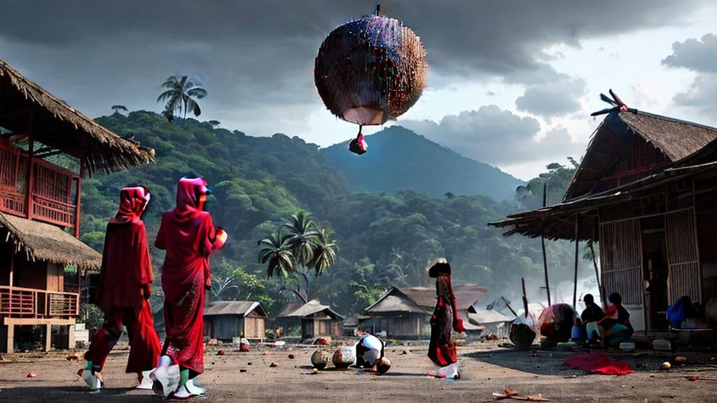Coconut Price Surge Hits Indonesian Households, Survey Reveals