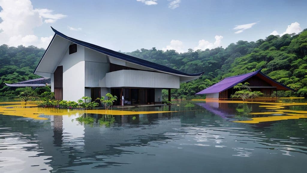 Indonesian Government Accelerates Post-Disaster Housing Construction in Sumatra Region