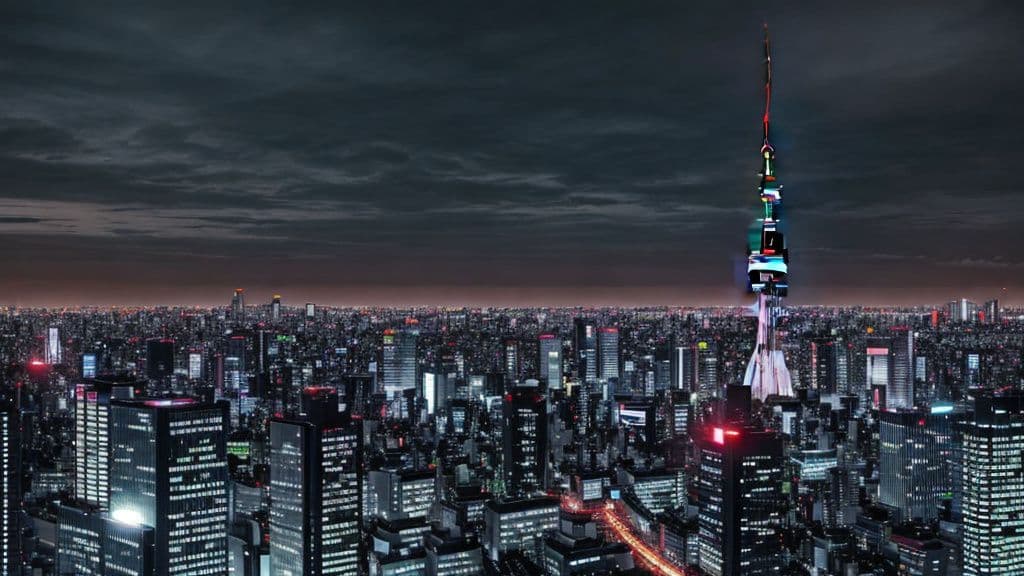 Nikkei Plummets to 3-Week Low as AI Concerns Hit Tech Stocks