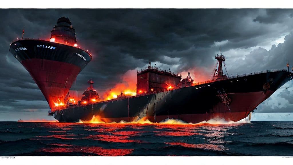 Global Oil Prices Surge on Venezuela Sanctions and Supply Concerns