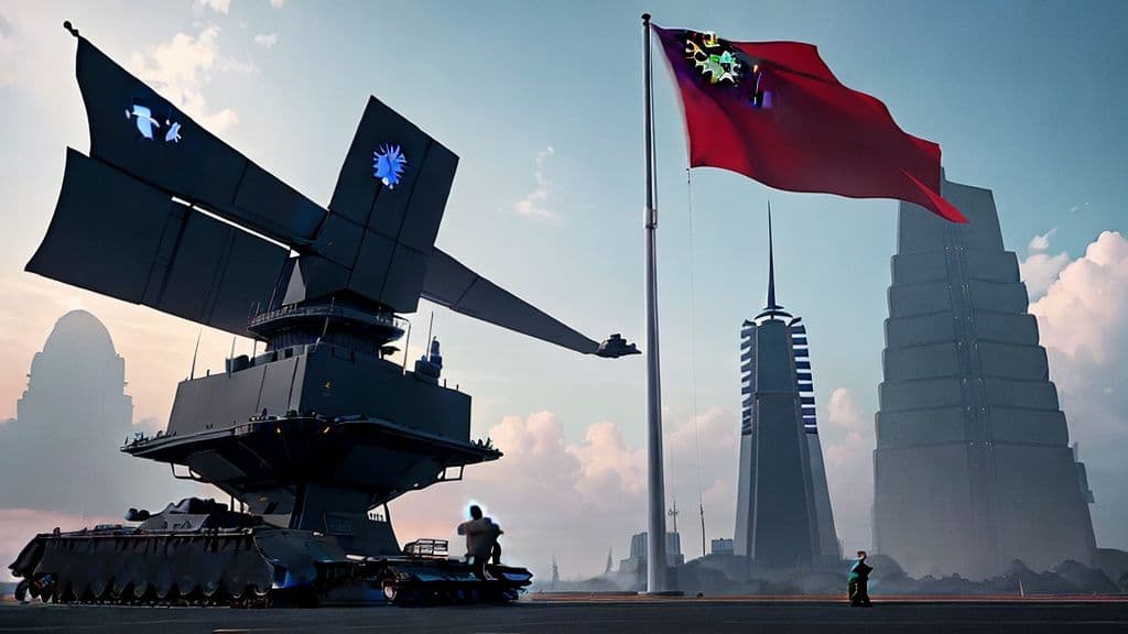 US Approves $11.1B Arms Sale to Taiwan Amid Rising China Tensions