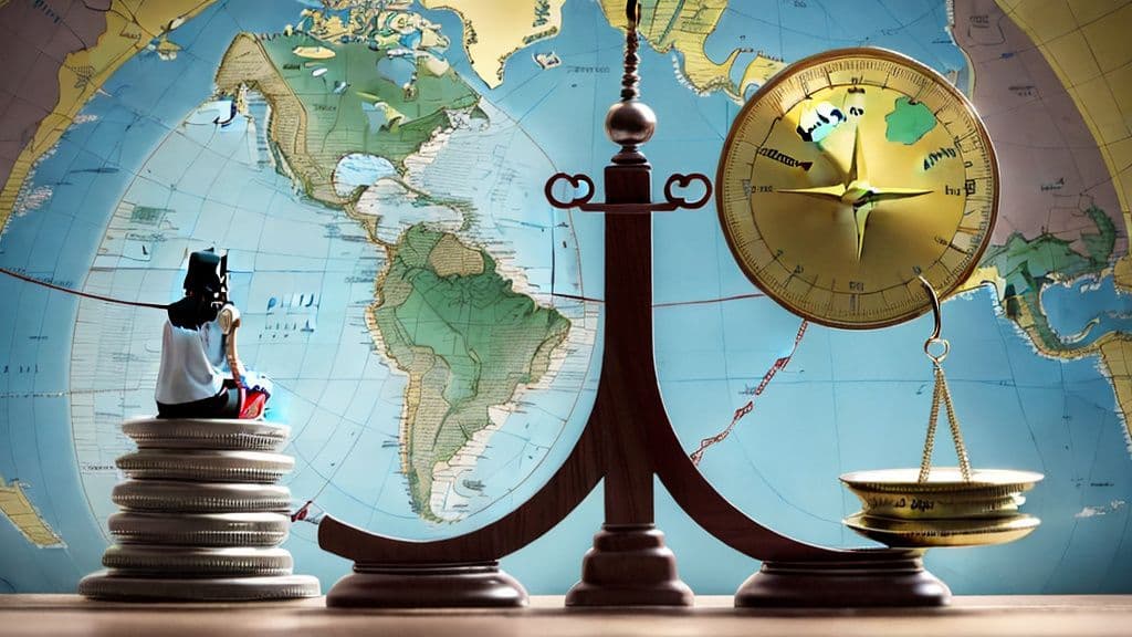 Indonesian Government Finalizes New Wage Policy Amidst Labor Protests