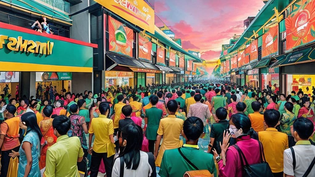 Indonesia Launches BINA Great Sale 2025 with Rp 30 Trillion Target