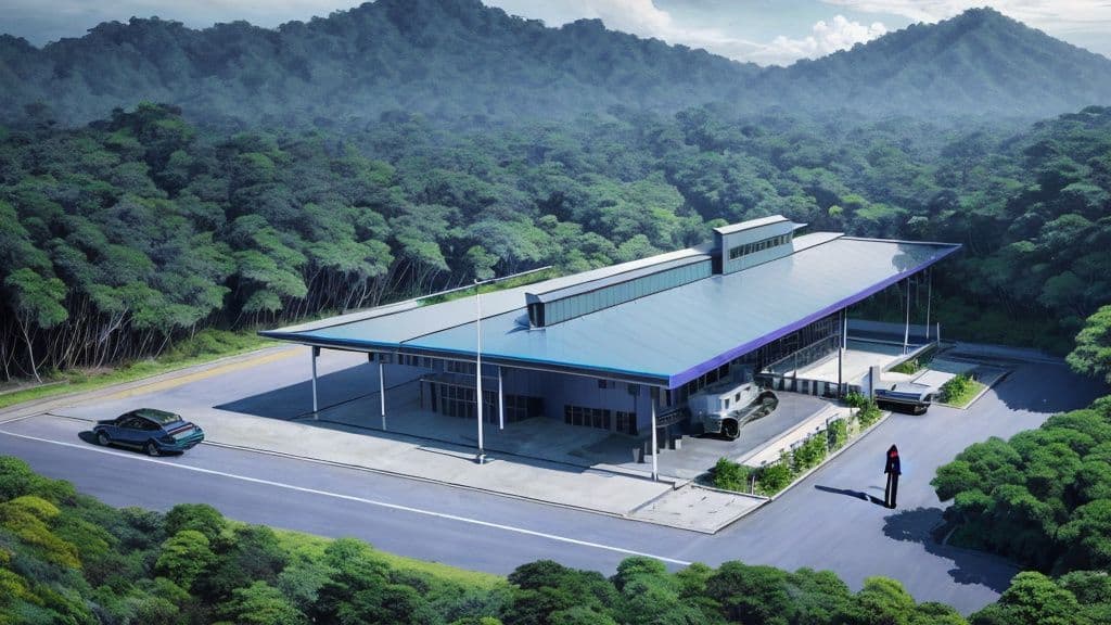 Vice President Gibran Inspects Fuel Distribution in Aceh Post-Disaster