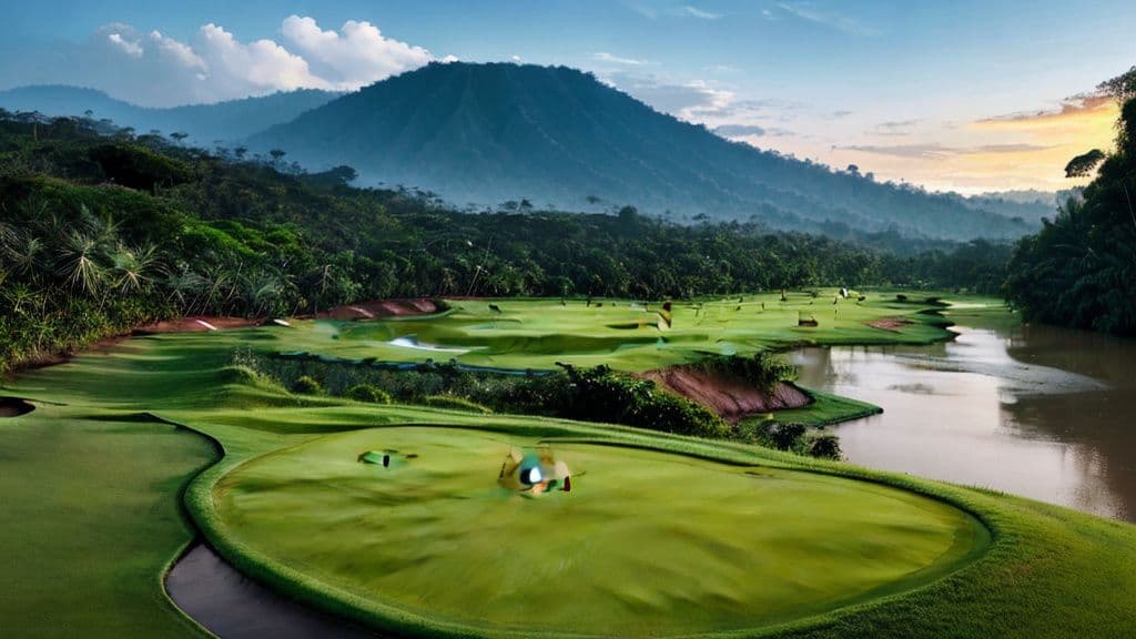 Head of BGN Clarifies Golf Video Amidst Natural Disaster Controversy