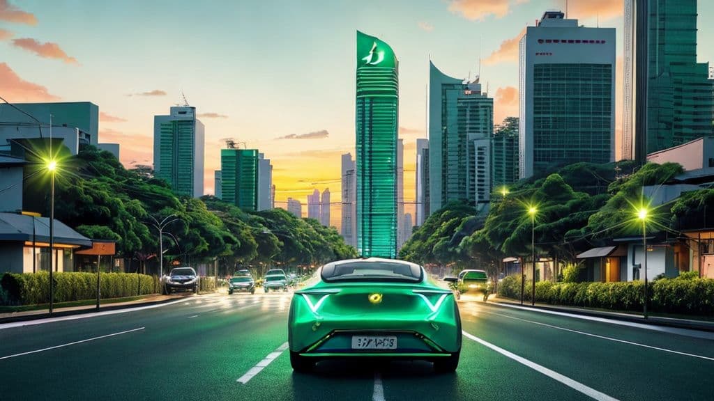 Gov't Incentives Make Electric Vehicles More Affordable, Warns Airlangga