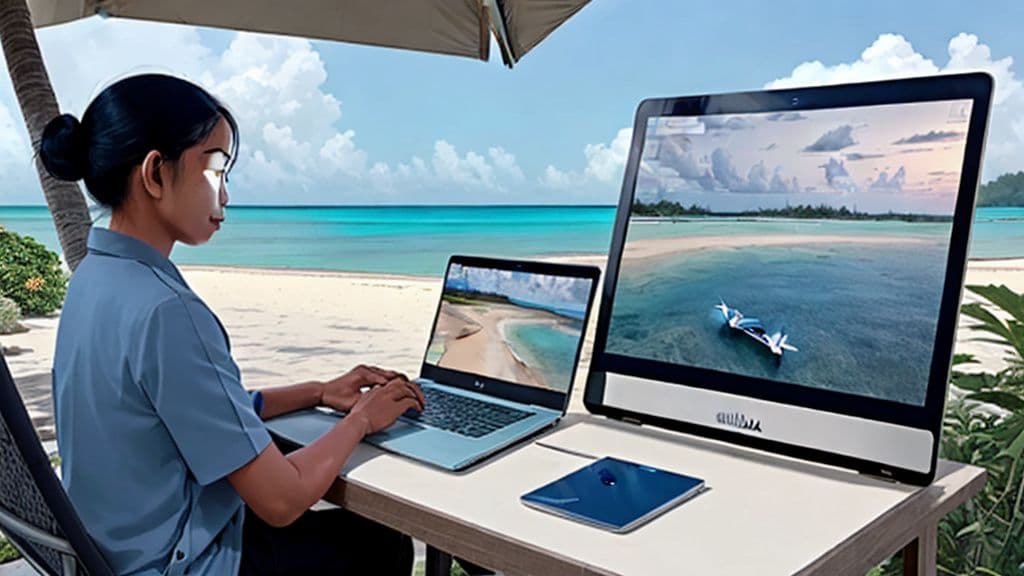 Indonesian Government Implements WFA Policy and Toll Discounts for Nataru 2025/2026