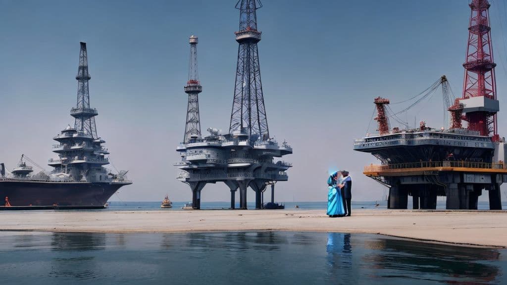 Pertamina Strengthens Oil and Gas Cooperation with Iraq through High-Level Visit