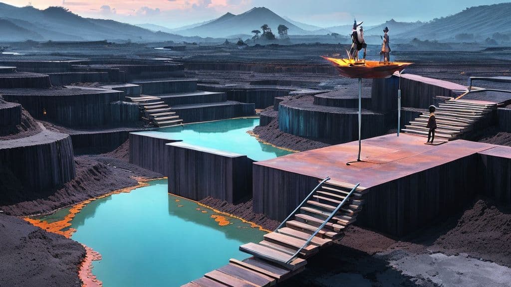 Merdeka Copper Gold Reports Q3 2025 Revenue of US$ 1.28 Billion